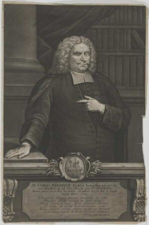 Bildnis des Tobias Winckler