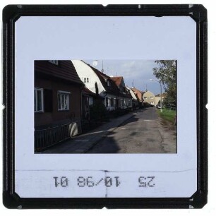 Luckenwalde, Siedlung "Am Anger"