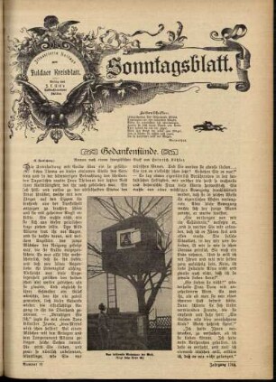 Ausgabe vom Sonntag, den 06. März 1910.