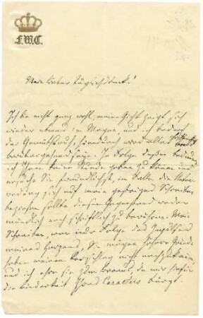 Friedrich Wilhelm Konstantin Fürst von Hohenzollern-Hechingen