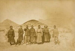 Gruppenportrait