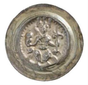Münze, Pfennig, 1206-1215