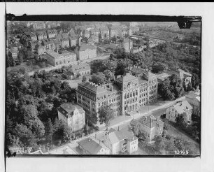 Gotha, Deutsche Aufbauschule