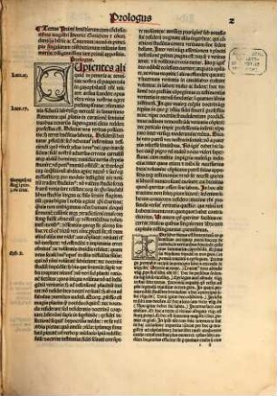 Sacratissima Sententiarum totius theologiae quadripartita volumina : Cum expositione