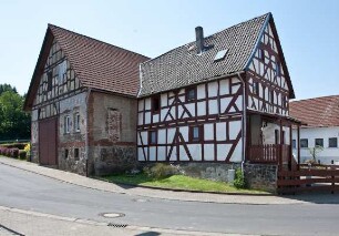 Rabenau, Allendorfer Straße 2