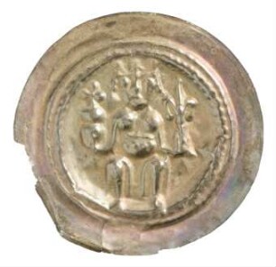 Münze, Pfennig, 1218-1237