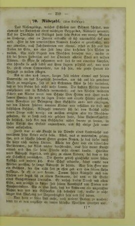 70. Rübezahl