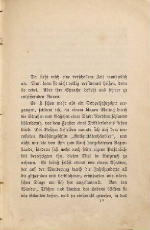 Aus stiller Zeit : Novellen, 2