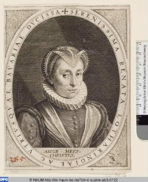 Renata, Herzogin von Lothringen