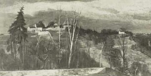 Lößnitzlandschaft