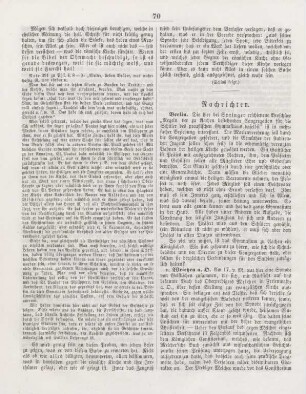 70-72 Nachrichten