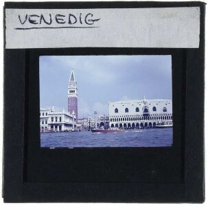 Venedig, Dogenpalast,Venedig, Markusturm,Venedig, Markusdom,Venedig, Lagune,Venedig, Molo di Palazzo Ducale,Venedig, Säulen auf dem Markusplatz,Venedig, Biblioteca Nazionale Marciana