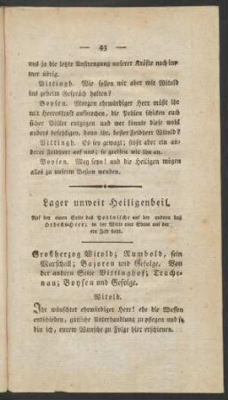 Lager unweit Heiligenbeil