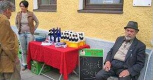 Wir sind Papst! - Marktl am Inn