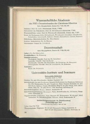 Universitäts-Bibliothek