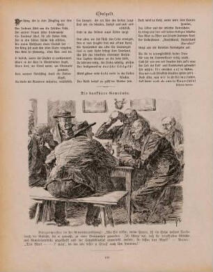 "Die dankbare Gemeinde"