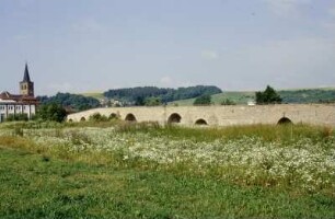 Werrabrücke, Vacha