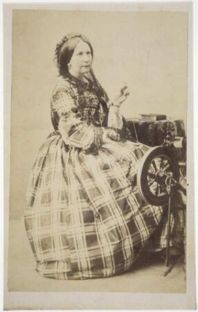 Schlippenbach, Pauline von, geb. von Fircks