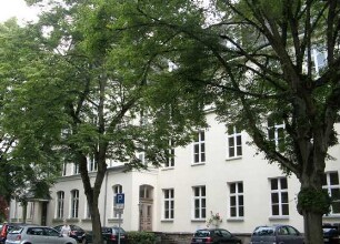 Johann-von-Nassau-Schule; Dillenburg, Wilhelmstraße 3, Wilhelmstraße 5