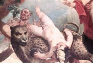 Der Triumph des Bacchus