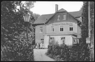 Spreetal. Restaurant "Weite Bleiche"