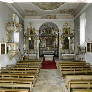 Katholische Pfarrkirche Sankt Ägidius