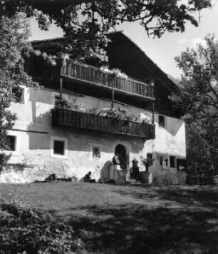 Wohnhaus in Osttirol