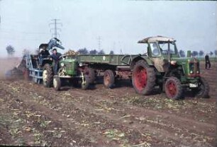 Rodelader Typ 2 - VCZ ; CSSR-Produktion