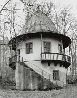 Schloss Rochsburg, Lusthaus