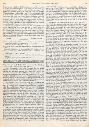 615-618 [Rezension] Schwarz, Rudolf, Kirchenbau
