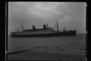 Washington (1933), United States Lines NY