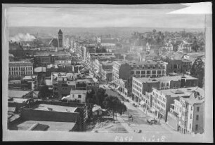 Los Angeles, Cal., from Court House