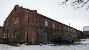 Sieversdorf, Jacobsdorf, Gärtnerweg 1, Alte Briesener Straße 4