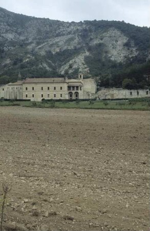 Monasterio de Santa María la Real de Iranzu