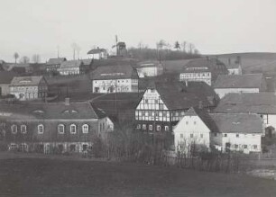 Oderwitz-Oberoderwitz. Neumannmühle, Bockmühle und Gasthaus zur Brennerei