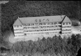 Lostau (Bez. Magdeburg), Lungenheilstätte