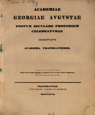 Ad legem XII. tab. de tigno iuncto commentatio