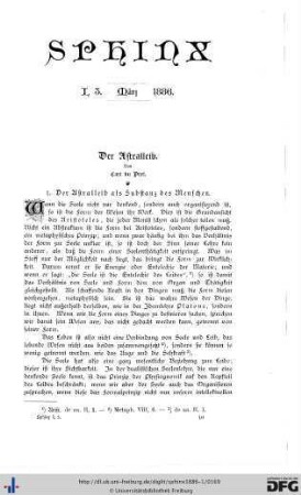 Heft 3, März 1886