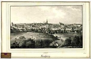 Freyberg. 1835.