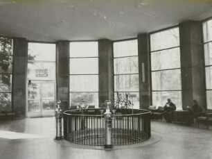 Pavillon, Elster, Bad