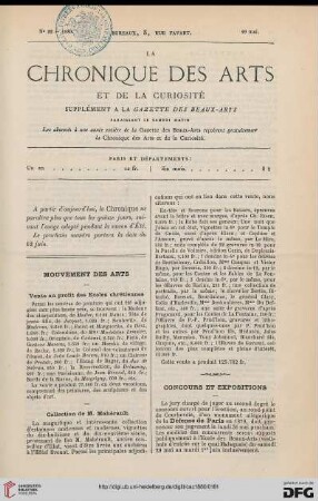 Nr. 22 (29 mai)