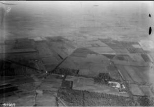 Jever-Moorwarfen, Gegend östl. von Jever-Moorwarfen