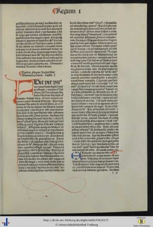 Libri Regum