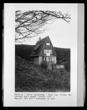 Wohnhaus