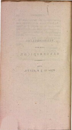 Mnemosyne : mengelingen voor geschied- en letterkunde, 4. 1817