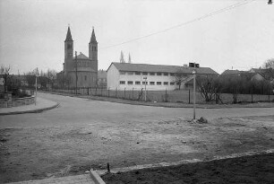 Zusammenschluss der elf Bulacher Vereine zu einer Arbeitsgemeinschaft zum Zweck der Erlangung einer Mehrzweckhalle