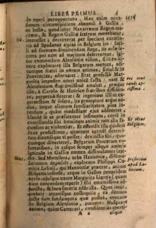 Famiani Stradae Romani E Societate Jesu De Bello Belgico Decas .... 2, Ab initio praefectura Alexandri Farnesii ... an. 1578 usque ad an. 1590