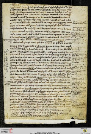 Commentarii in somnium Scipionis cum glossis