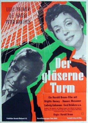 Der gläserne Turm