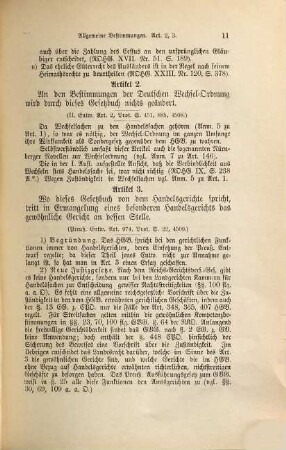 Kommentar zum allgemeinen Deutschen Handelsgesetzbuch : mit besonderer Berücksichtigung der Rechtsprechung des Reichsgerichts und des vormaligen Reichs-Oberhandelsgerichts. 1